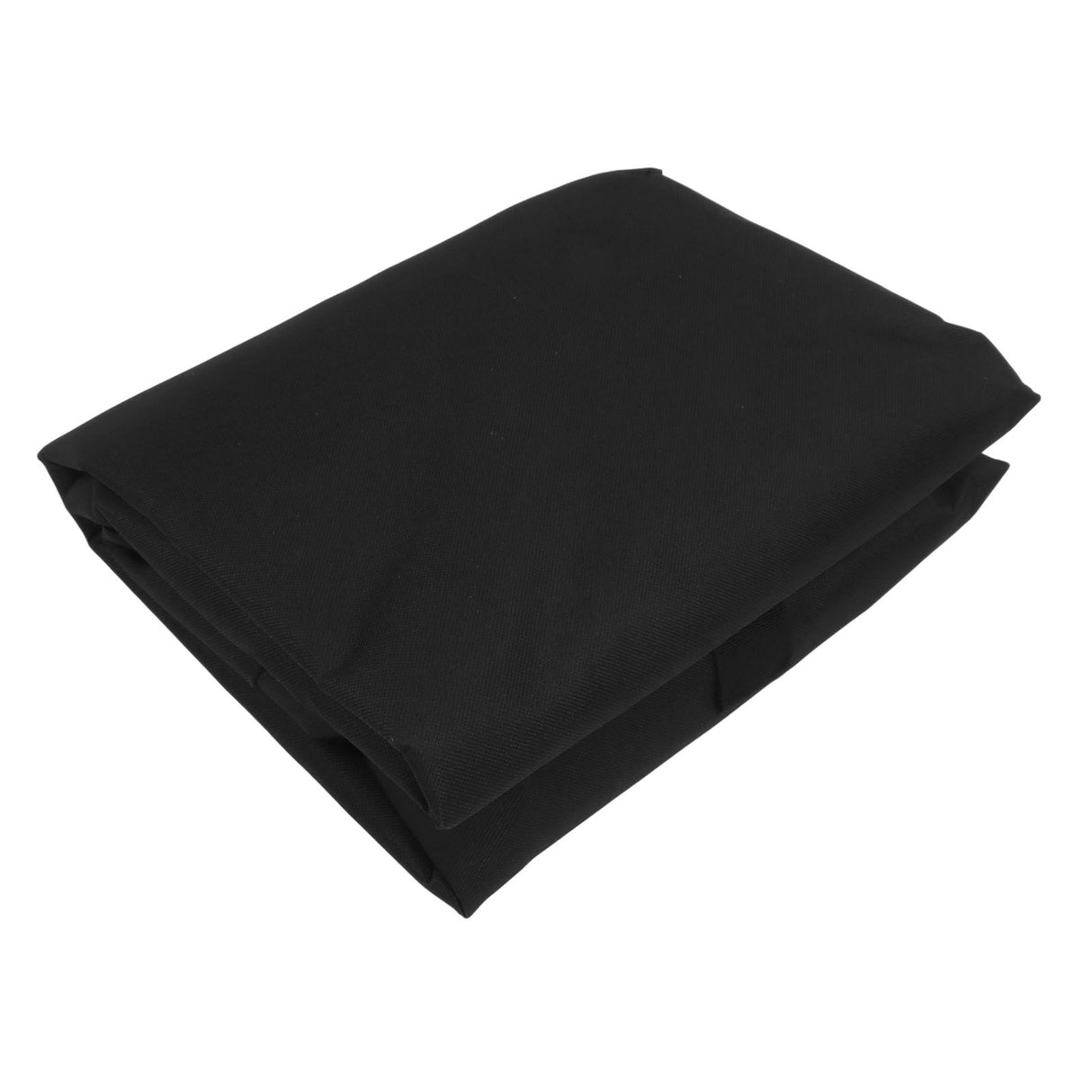 Wheelchair Bag Waterproof Large Capacity Oxford Cloth Foldable Wheelchair Travel Bag for Travel Outdoor Black