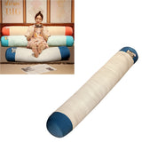 Cute Body Pillow Removable Washable Breathable Plush Soft Long Bed Pillow for Summer Sleeping Cat 85cm / 33.5in
