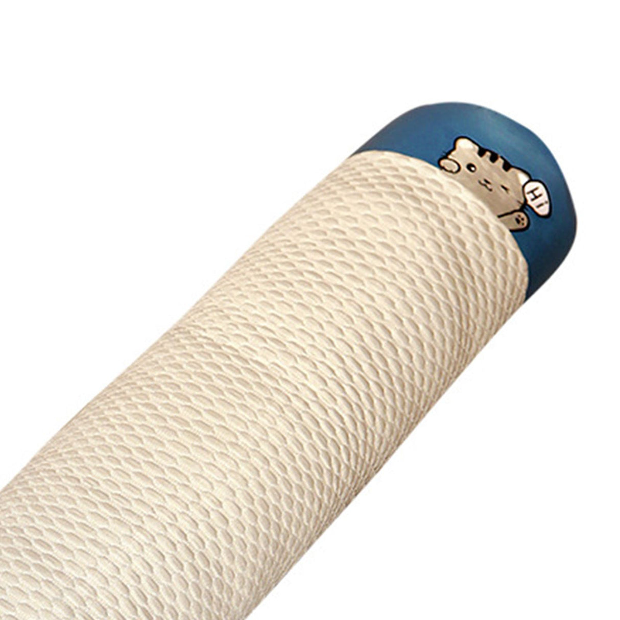 Cute Body Pillow Removable Washable Breathable Plush Soft Long Bed Pillow for Summer Sleeping Cat 85cm / 33.5in
