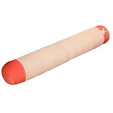 Cute Body Pillow Removable Washable Breathable Plush Soft Long Bed Pillow for Summer Sleeping Rabbit 85cm / 33.5in