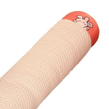 Cute Body Pillow Removable Washable Breathable Plush Soft Long Bed Pillow for Summer Sleeping Rabbit 85cm / 33.5in