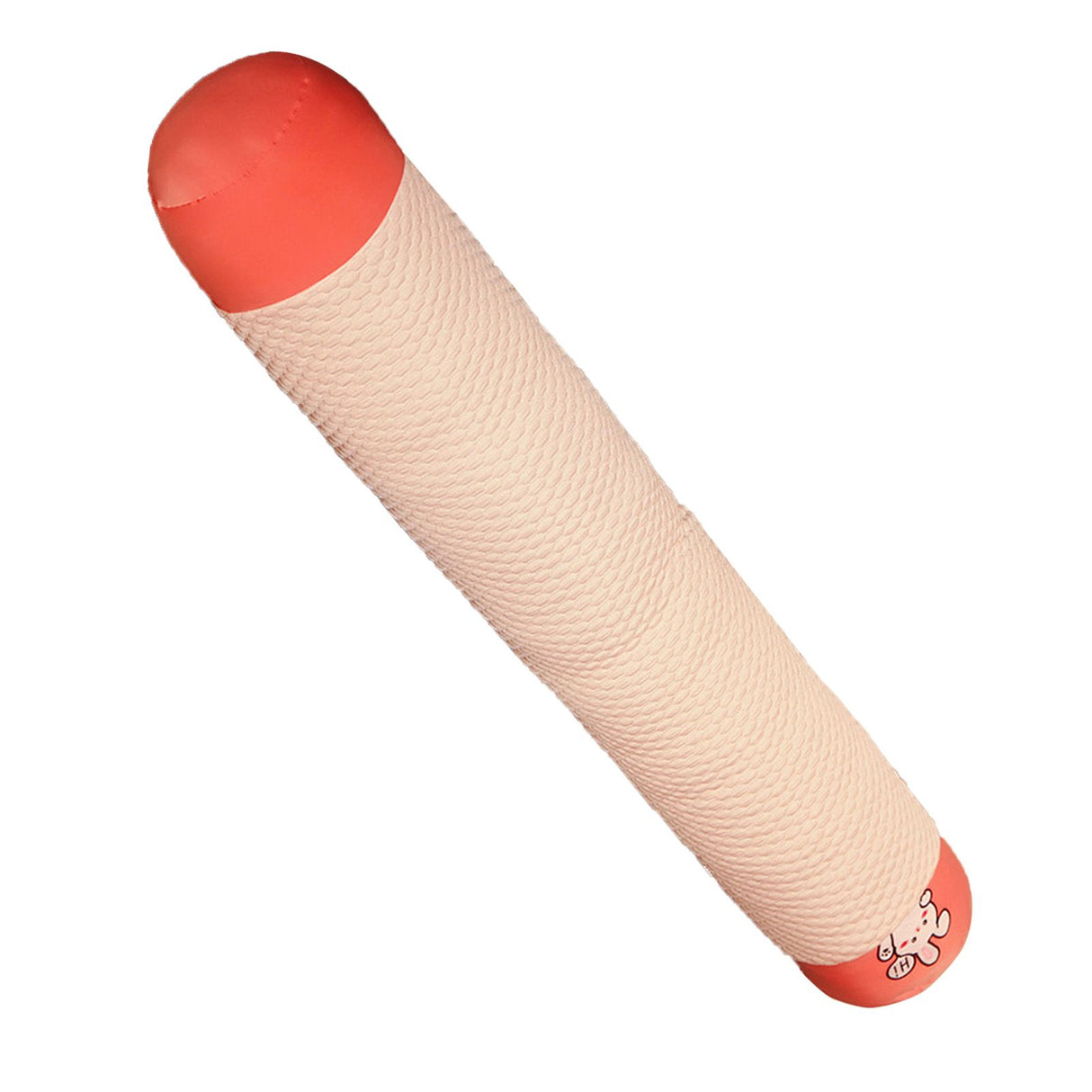Cute Body Pillow Removable Washable Breathable Plush Soft Long Bed Pillow for Summer Sleeping Rabbit 85cm / 33.5in