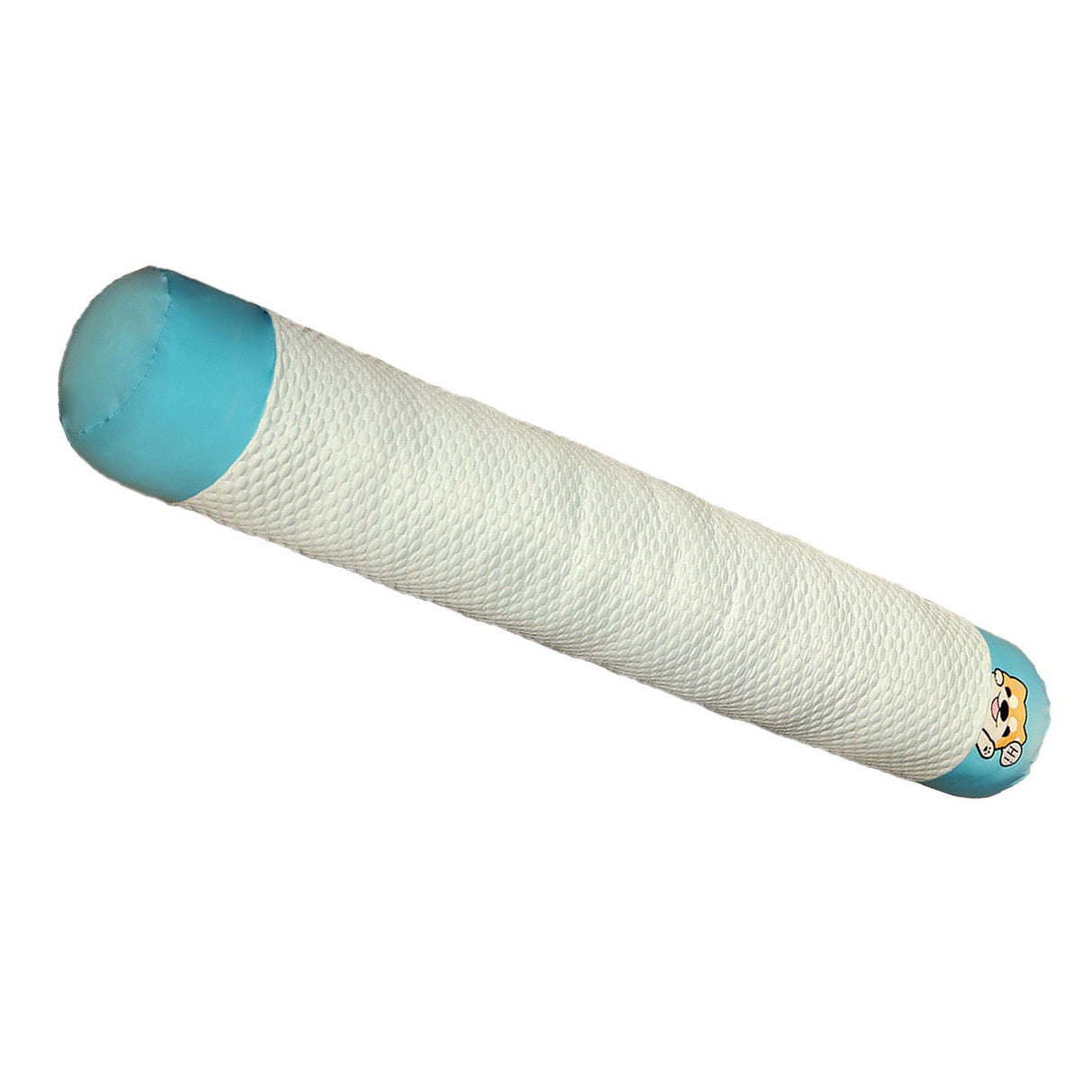 Cute Body Pillow Removable Washable Breathable Plush Soft Long Bed Pillow for Summer Sleeping Dog 85cm / 33.5in