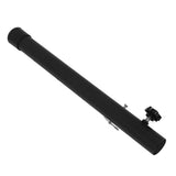 4pcs Table Leg Extenders 44cm Steel Table Leg Risers for Folding Tables Straight Bent Leg