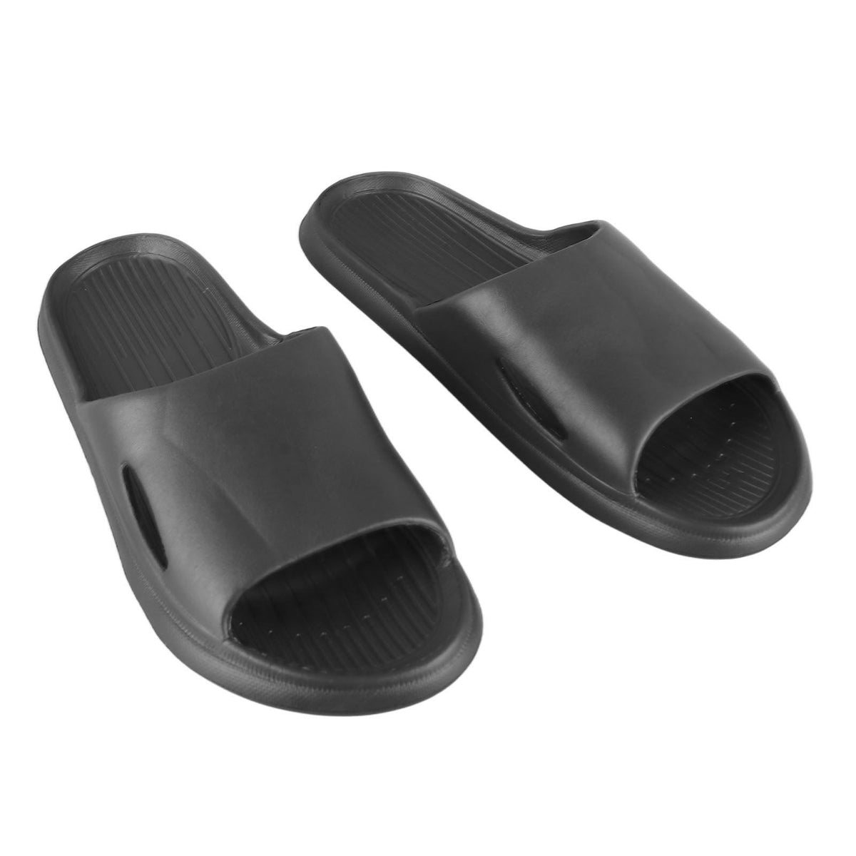 Men Bathroom Shower Slippers Thick Sole EVA Non Slip Shower Shoes Bathroom Sandals 44 45