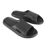Men Bathroom Shower Slippers Thick Sole EVA Non Slip Shower Shoes Bathroom Sandals 44 45