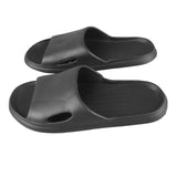 Men Bathroom Shower Slippers Thick Sole EVA Non Slip Shower Shoes Bathroom Sandals 44 45