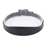 DIY Hair Trimming Template Haircut Band Breathable Curved Degion Silicone Home Hair Trimming Guide for Boys Men Black