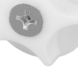 10PCS Leg Levelers Leveling Foot Adjustable PP Iron Screw On Easy Operation Furniture Levelers for Headboard Furniture - Extra Image