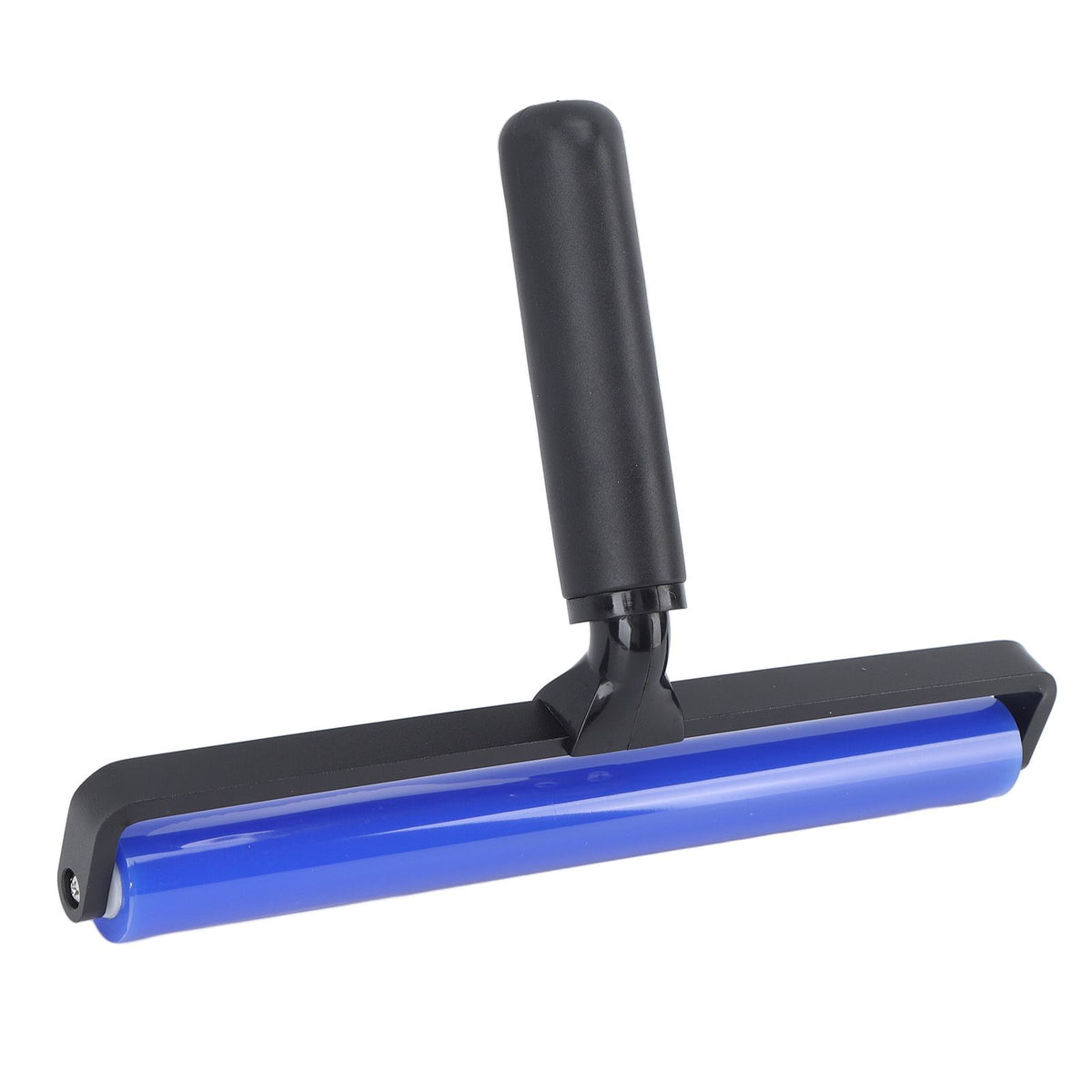 Silicone Dust Removal Roller Mobile Phone Screen Film Roller Medium Viscosity Sticky Dust Roller Cleaning Tool for Dust Free Workshop 6in