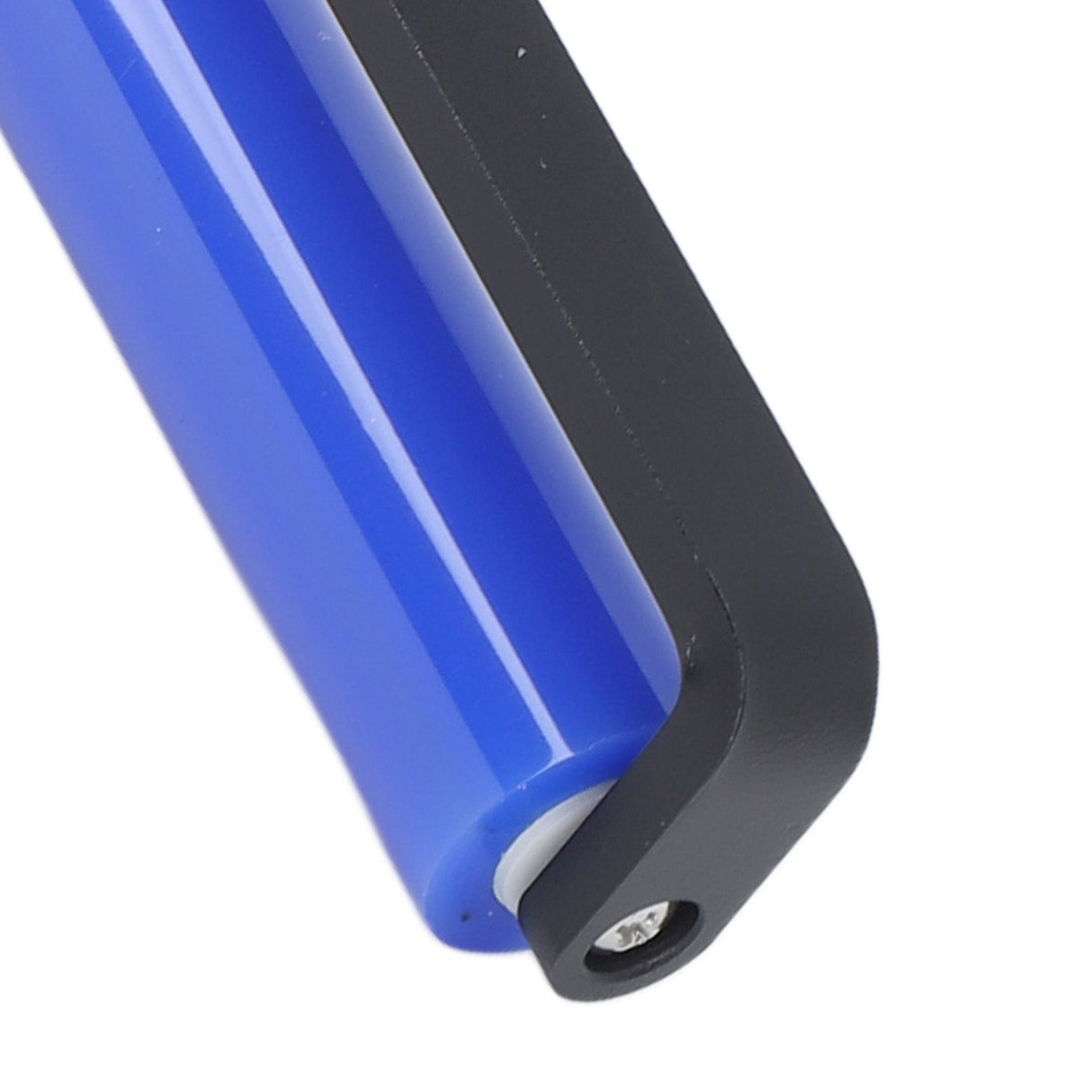 Silicone Dust Removal Roller Mobile Phone Screen Film Roller Medium Viscosity Sticky Dust Roller Cleaning Tool for Dust Free Workshop 6in