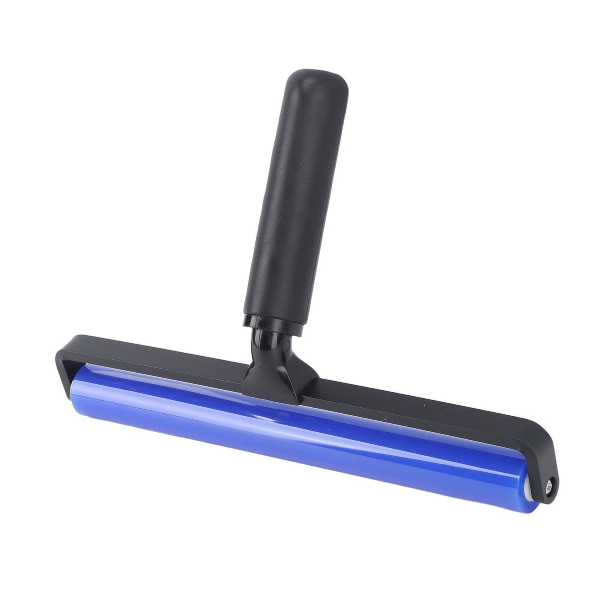 Silicone Dust Removal Roller Mobile Phone Screen Film Roller Medium Viscosity Sticky Dust Roller Cleaning Tool for Dust Free Workshop 10in