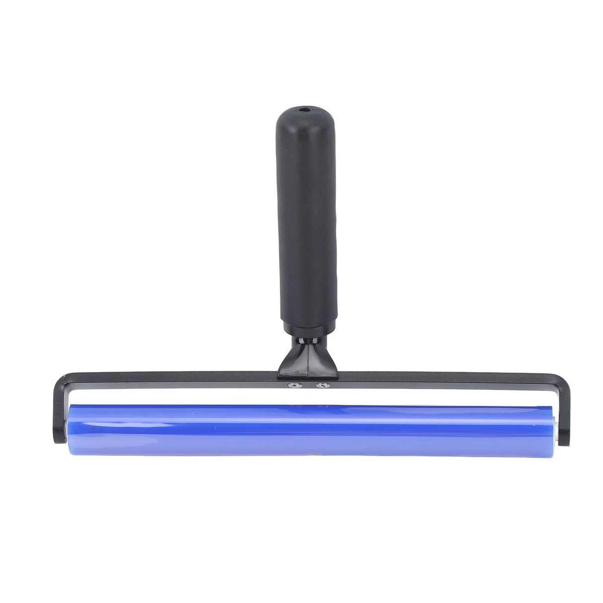 Silicone Dust Removal Roller Mobile Phone Screen Film Roller Medium Viscosity Sticky Dust Roller Cleaning Tool for Dust Free Workshop 10in