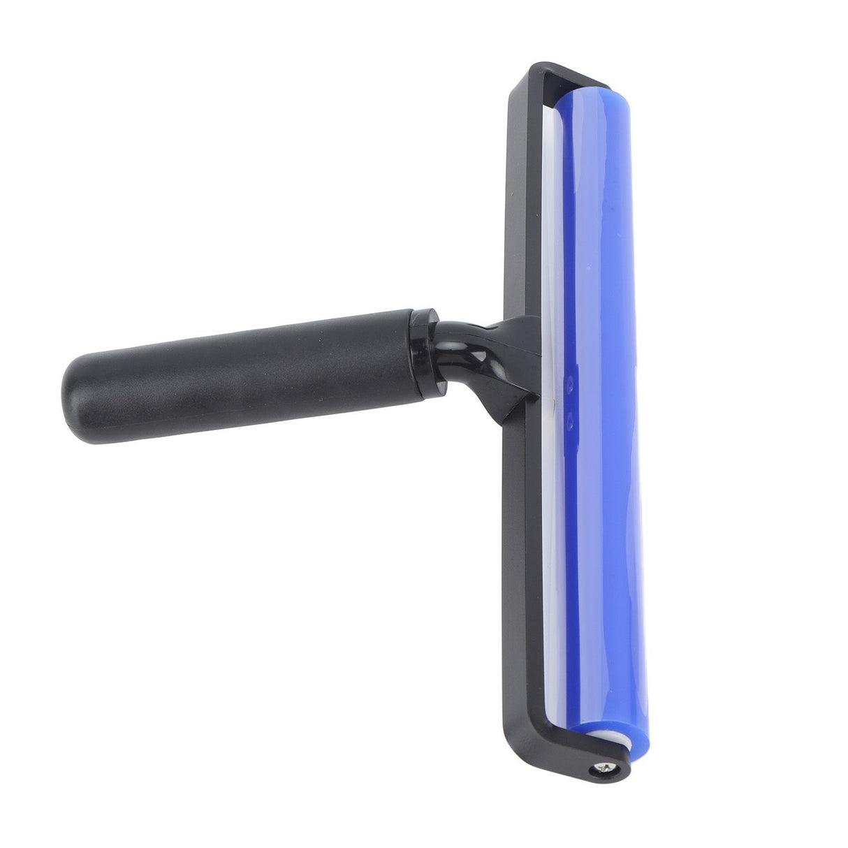 Screen Film Roller High Resilience Tough Blue Static Cleaner Roller for Clean Workshop Circuit Board 8 Inches