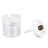Humidifier 2L White Large Capacity Double Nozzle Mist Humidifier Home Bedroom Office Mute USB Night Light Air Vaporizer - Extra Image