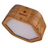 Piggy Bank for Adults Coin Bank for Girls Boys Wooden Money Saving Box with Digital Scale Opening Practical Gifts for Home