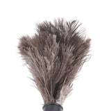 2Pcs Retractable Feather Duster Ostrich Feathers Duster with Long Handle for Home Cleaning - Extra Image