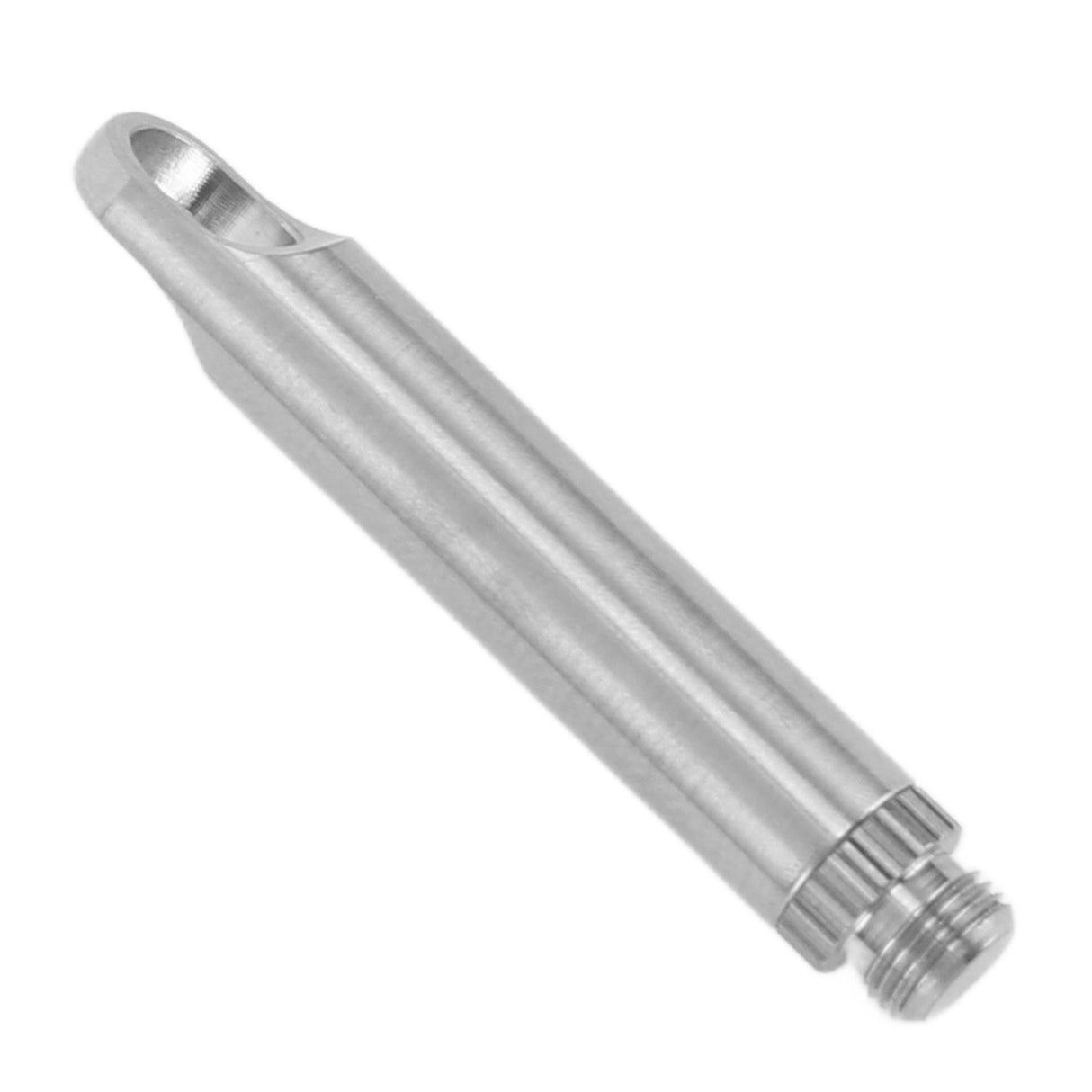 Portable Titanium Toothpicks Reusable Metal Pocket Toothpicks for Picnic Camping Traveling