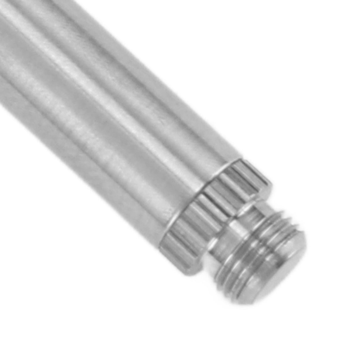 Portable Titanium Toothpicks Reusable Metal Pocket Toothpicks for Picnic Camping Traveling