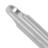 Portable Titanium Toothpicks Reusable Metal Pocket Toothpicks for Picnic Camping Traveling - Extra Image