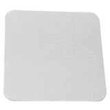 Diatomaceous Earth Bath Mat Super Absorbent Quick Dry Antislip Bath Mat Shower Rug for Bathroom Grey 30x30cm/11.8x11.8in