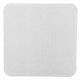 Diatomaceous Earth Bath Mat Super Absorbent Quick Dry Antislip Bath Mat Shower Rug for Bathroom Grey 30x30cm/11.8x11.8in