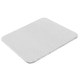 Diatomaceous Earth Bath Mat Super Absorbent Quick Dry Antislip Bath Mat Shower Rug for Bathroom Grey 30x30cm/11.8x11.8in - Extra Image