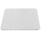 Diatomaceous Earth Bath Mat Super Absorbent Quick Dry Antislip Bath Mat Shower Rug for Bathroom Grey 30x30cm/11.8x11.8in
