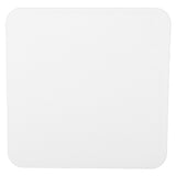 Diatomaceous Earth Bath Mat Super Absorbent Quick Dry Antislip Bath Mat Shower Rug for Bathroom White 30x30cm/11.8x11.8in