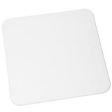 Diatomaceous Earth Bath Mat Super Absorbent Quick Dry Antislip Bath Mat Shower Rug for Bathroom White 30x30cm/11.8x11.8in