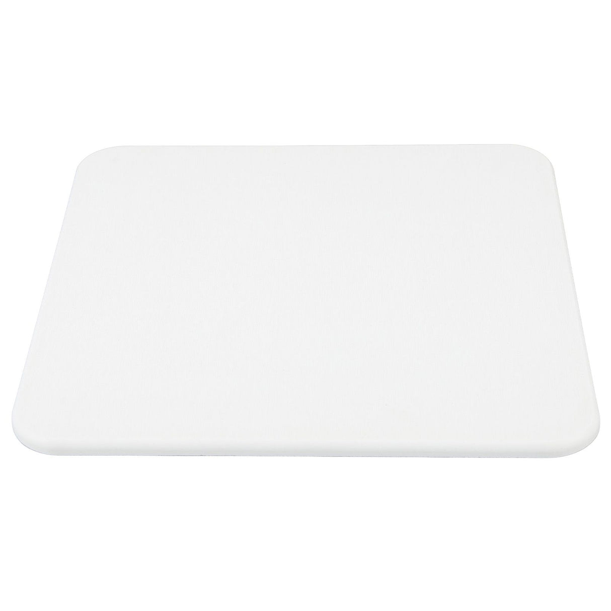 Diatomaceous Earth Bath Mat Super Absorbent Quick Dry Antislip Bath Mat Shower Rug for Bathroom White 30x30cm/11.8x11.8in