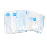 Compression Storage Bags Vacuum Sealer Storage Bags for Clothes Comforters Blankets Bedding