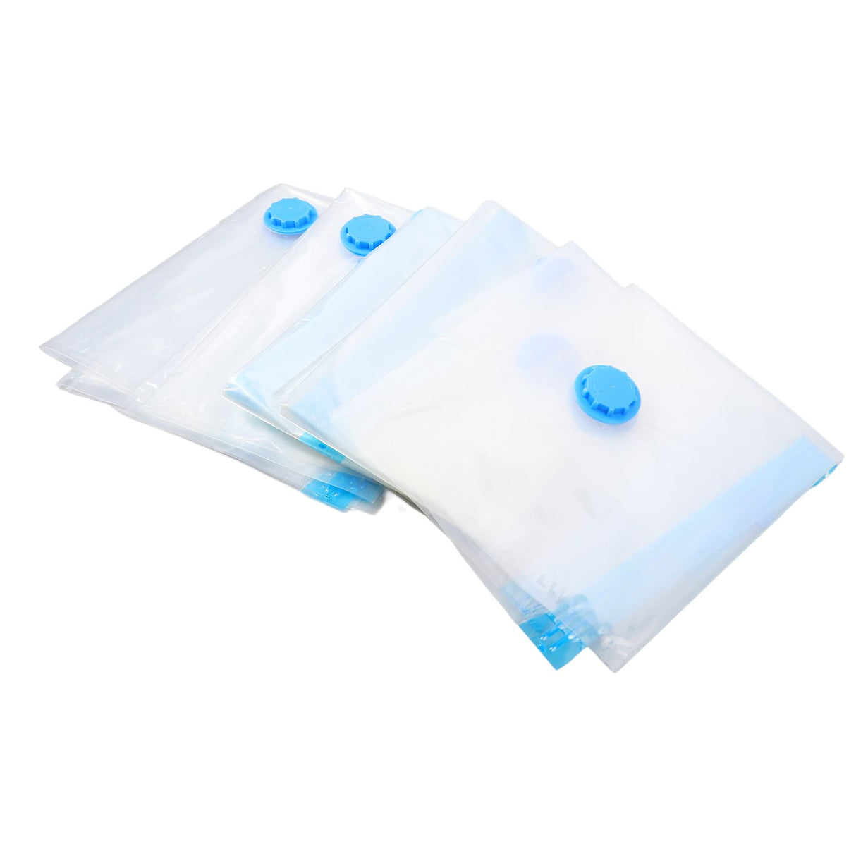 Compression Storage Bags Vacuum Sealer Storage Bags for Clothes Comforters Blankets Bedding
