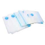 Compression Storage Bags Vacuum Sealer Storage Bags for Clothes Comforters Blankets Bedding