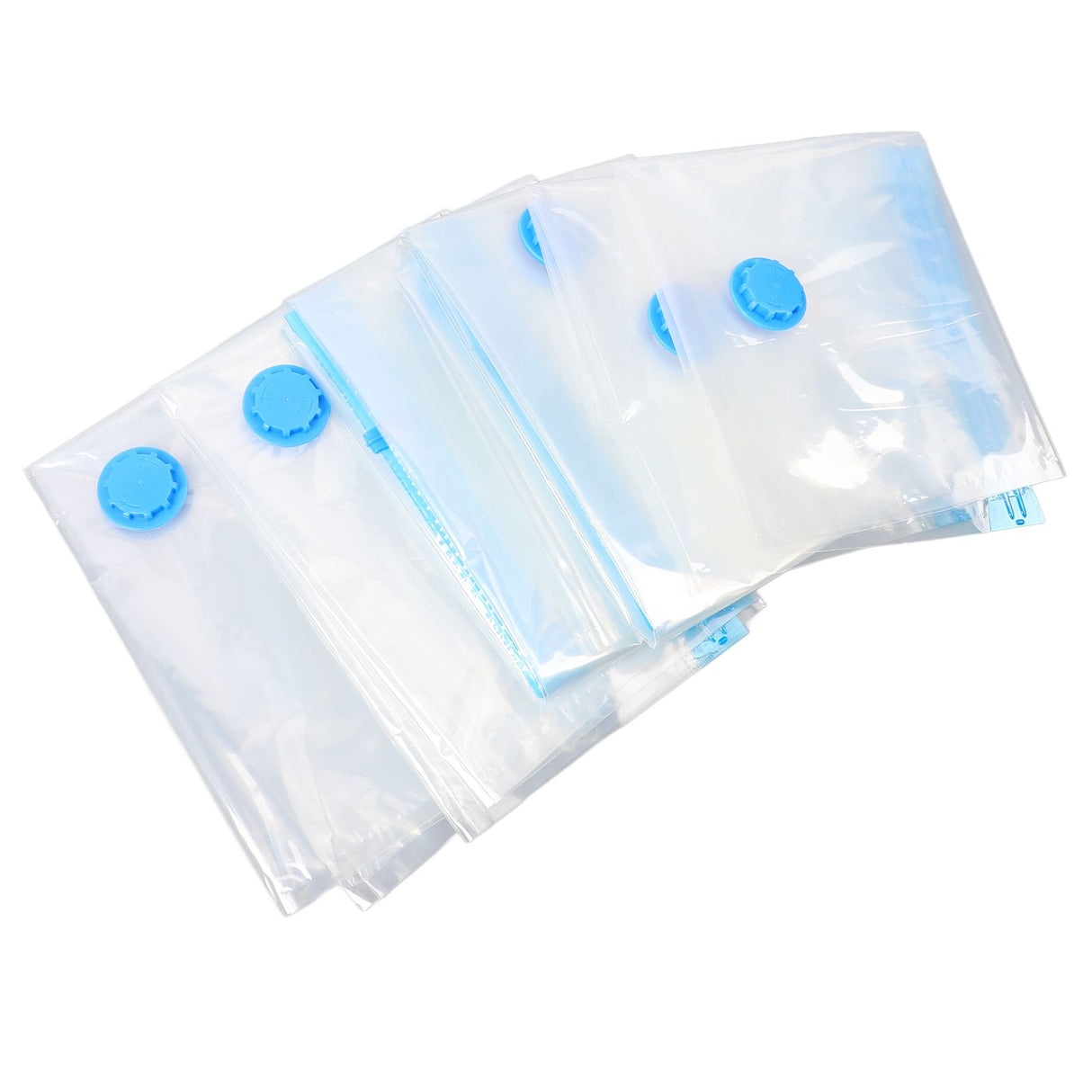 Compression Storage Bags Vacuum Sealer Storage Bags for Clothes Comforters Blankets Bedding