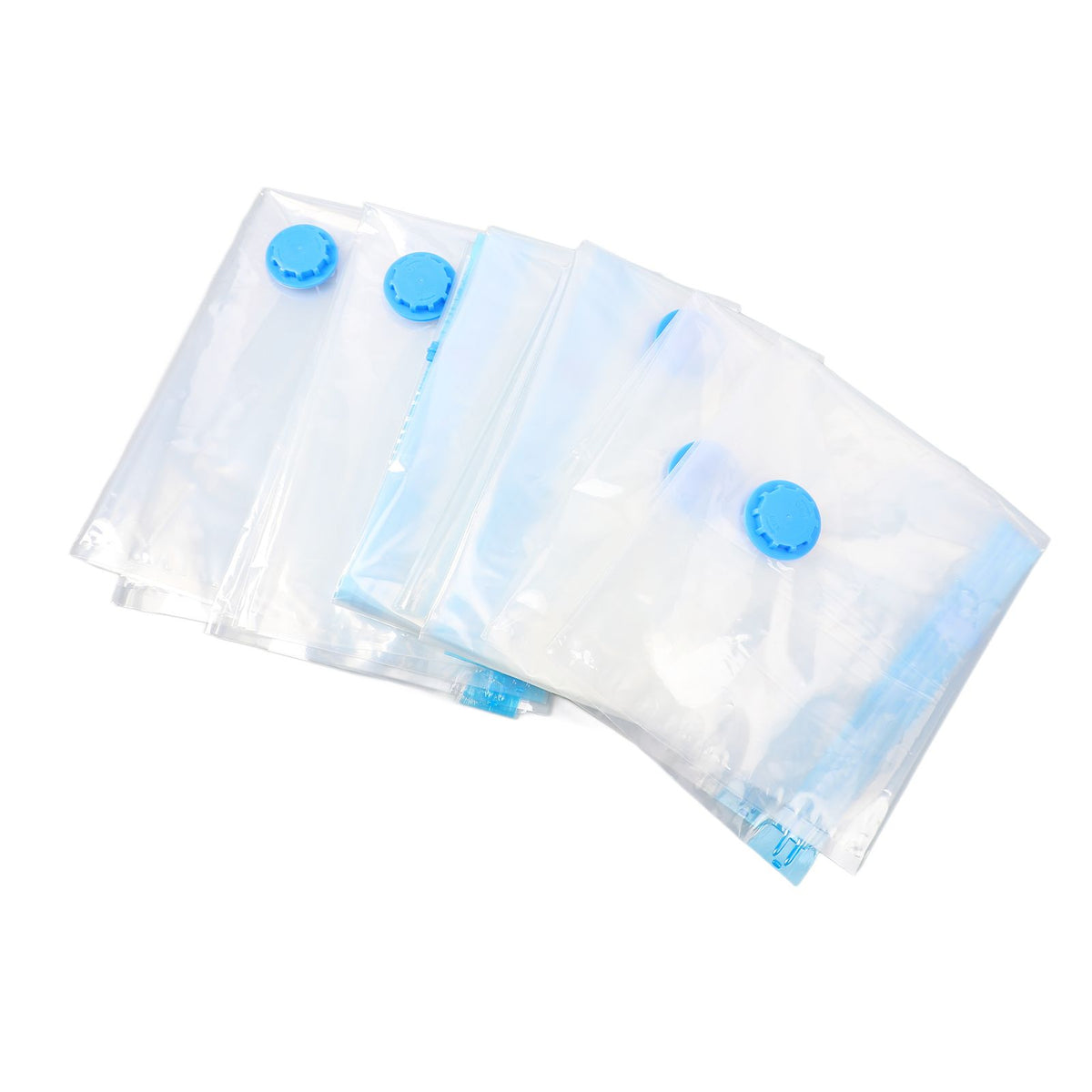 Compression Storage Bags Vacuum Sealer Storage Bags for Clothes Comforters Blankets Bedding