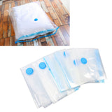 Compression Storage Bags Vacuum Sealer Storage Bags for Clothes Comforters Blankets Bedding