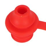 4Pcs Sipping Spout Bottle Top Spout Silicone Bottle Top Sippy Spout for Kids Children
