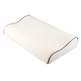 Memory Foam Pillow Slow Rebound Wavy Sleeping Pillow Shoulder Cervical Support Pillow 50x30cm