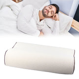Memory Foam Pillow Slow Rebound Wavy Sleeping Pillow Shoulder Cervical Support Pillow 50x30cm