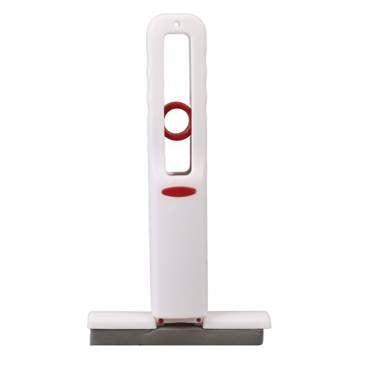 Portable Self Squeeze Mini Mop Wet and Dry Use Lazy Strong Absorbent Mop for Bathroom Kitchens One Pole (3 Mop Heads)