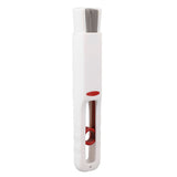 Portable Self Squeeze Mini Mop Wet and Dry Use Lazy Strong Absorbent Mop for Bathroom Kitchens One Pole (3 Mop Heads)