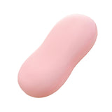 Memory Foam Pillow for Sleeping Ergonomic Cervical Pillow Neck Support Pillow Contour Support Bed Pillow for Neck Shoulder Pain Pink