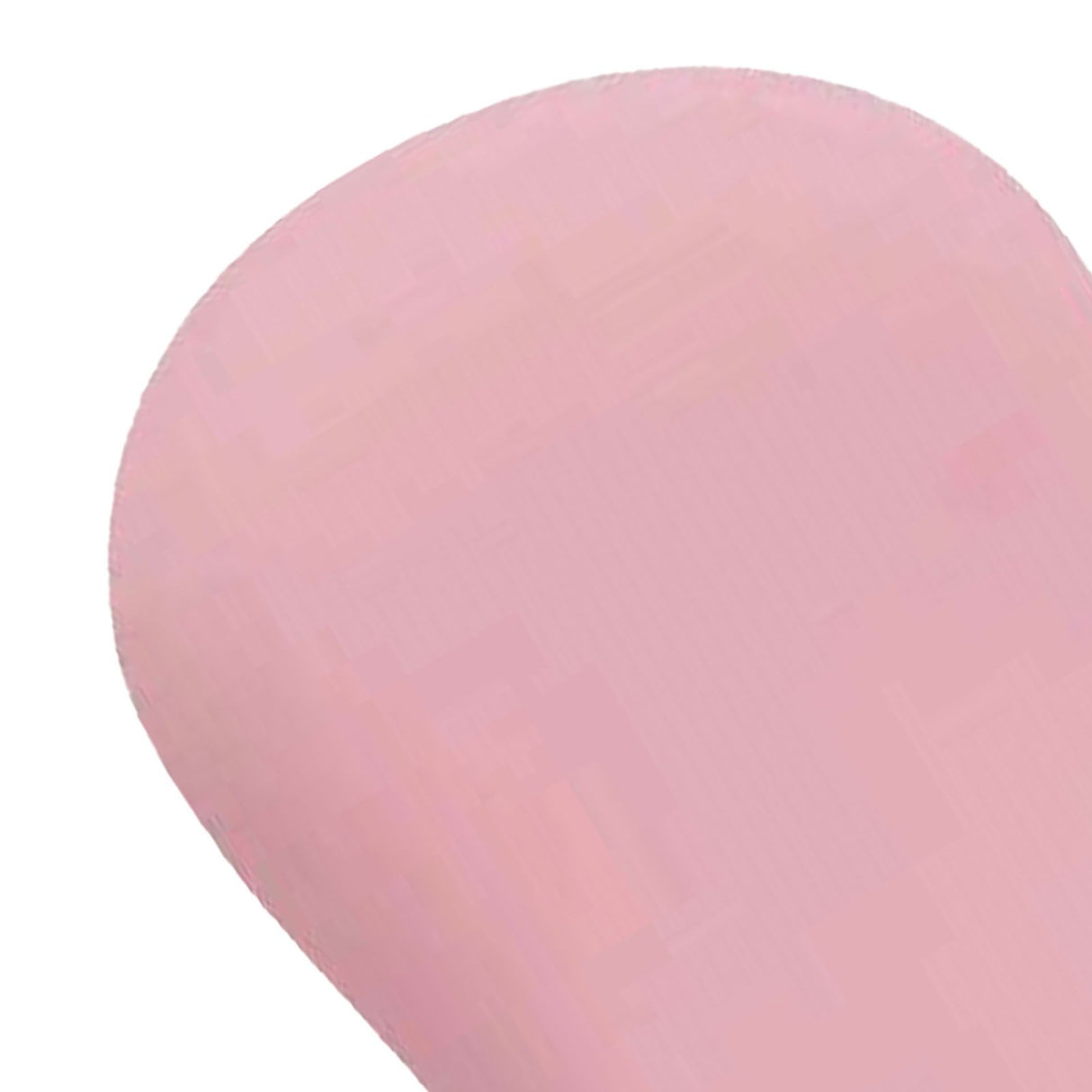 Memory Foam Pillow for Sleeping Ergonomic Cervical Pillow Neck Support Pillow Contour Support Bed Pillow for Neck Shoulder Pain Pink