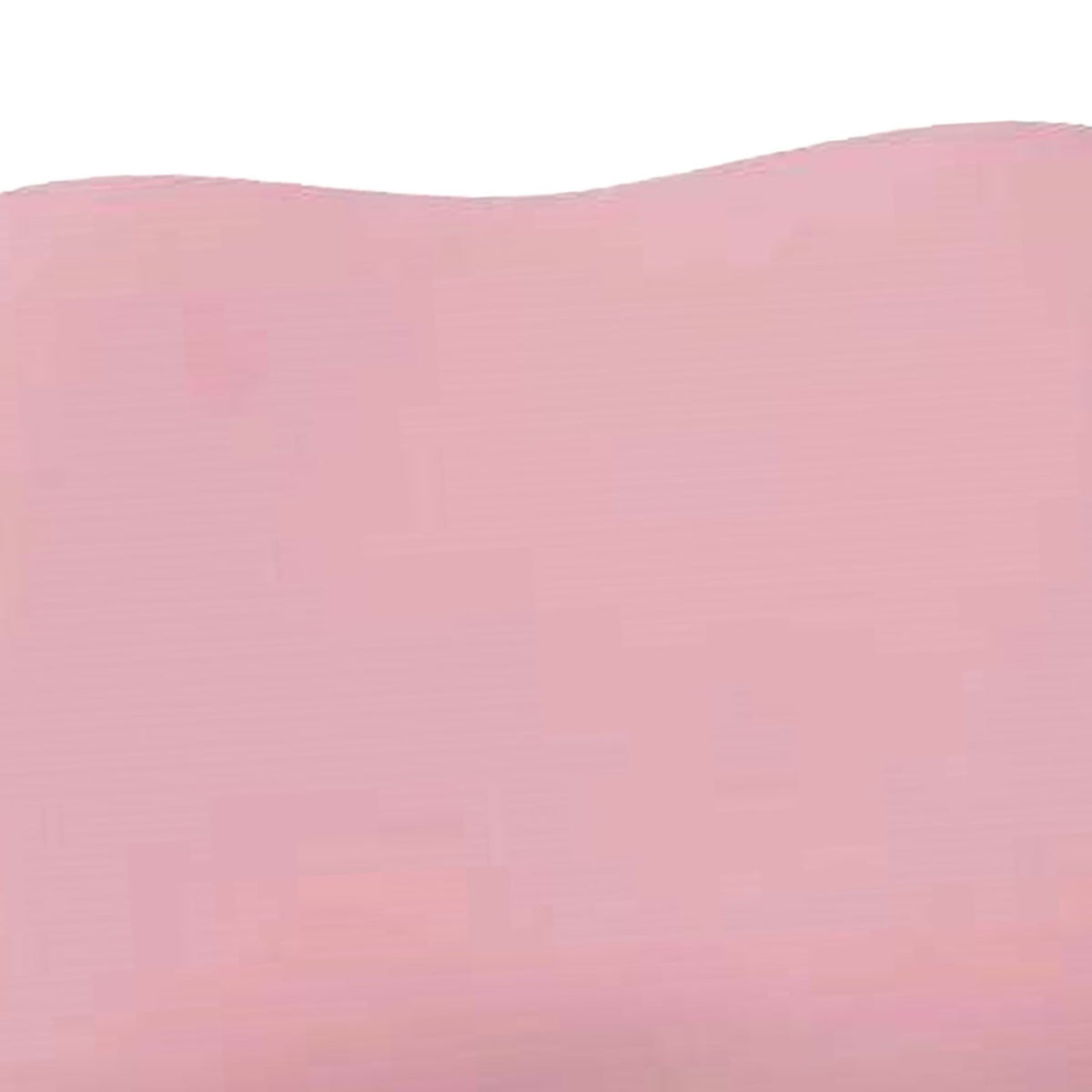 Memory Foam Pillow for Sleeping Ergonomic Cervical Pillow Neck Support Pillow Contour Support Bed Pillow for Neck Shoulder Pain Pink