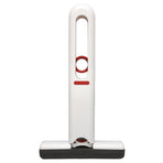 Portable Self Squeeze Short Mop Portable Mini Mop Hand Free Squeeze Mop for Bathroom Kitchens Tableware Desktop Glass