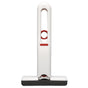 Portable Self Squeeze Short Mop Portable Mini Mop Hand Free Squeeze Mop for Bathroom Kitchens Tableware Desktop Glass