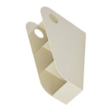 Desk Organizer Space Saving Multifunctional Desktop Storage Box for Office Dormitory Book Stationery Creamy Yellow S