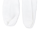2 Pair Funny Magnetic Suction 3D Doll Couple Socks Funny Holding Hands Socks for Couple Black and White