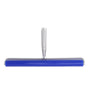 Silicone Screen Film Roller Blue Iron Bearing Anti Static High Resilience Silicone Manual Roller for Screen 16in